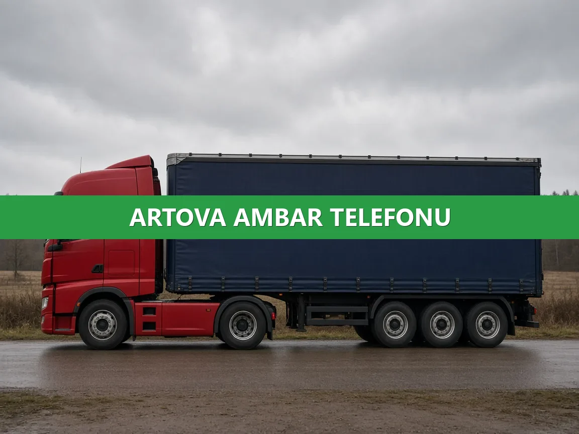 Artova Ambar Telefonu