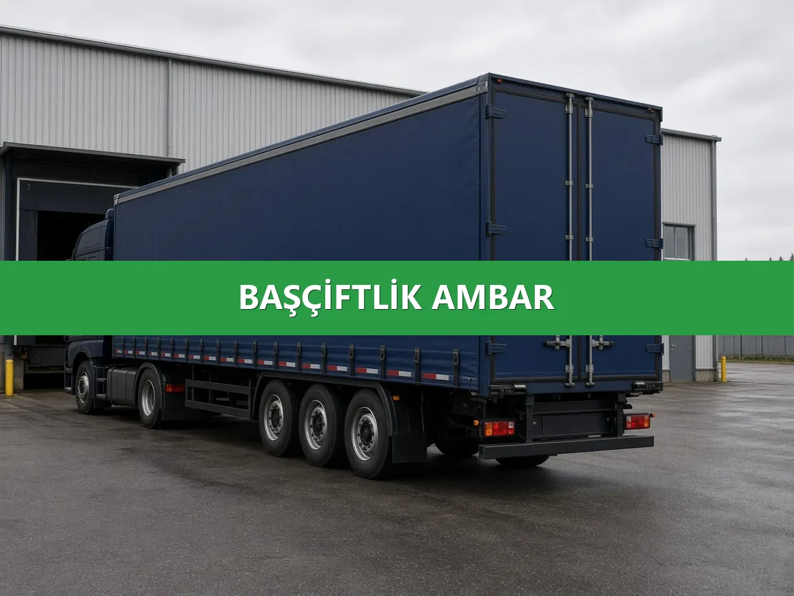 Başçiftlik Ambar