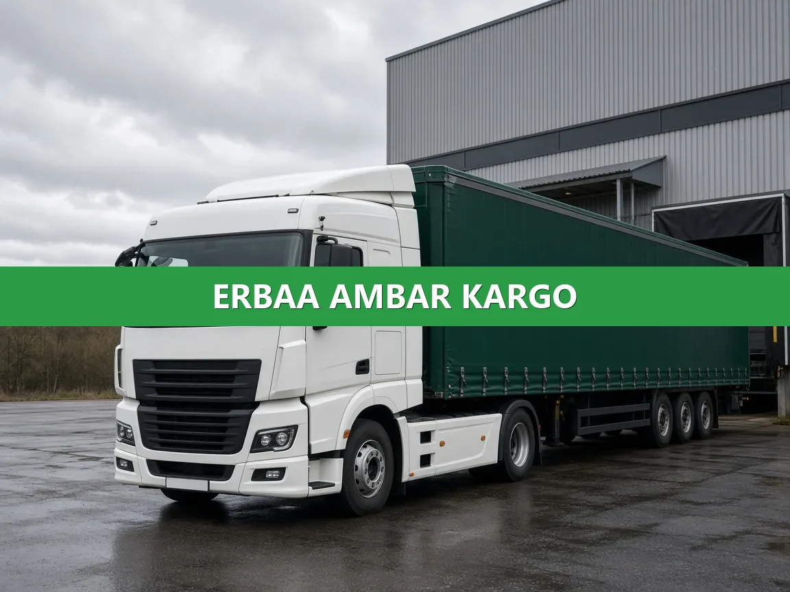 Erbaa Ambar Kargo