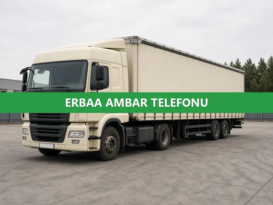 Erbaa Ambar Telefonu