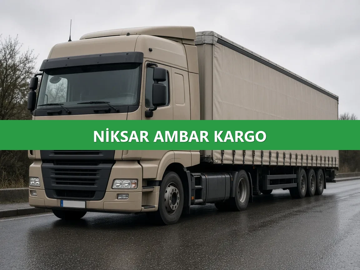 Niksar Ambar Kargo