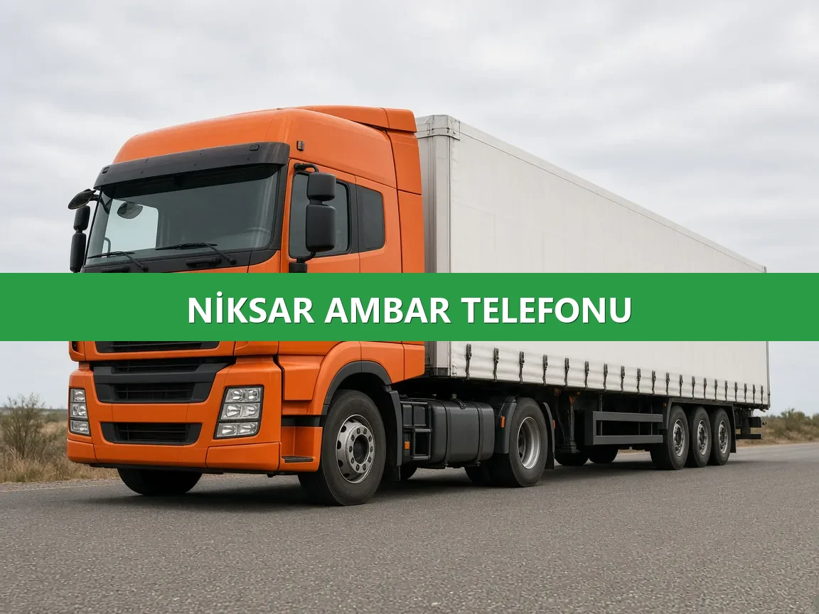 Niksar Ambar Telefonu