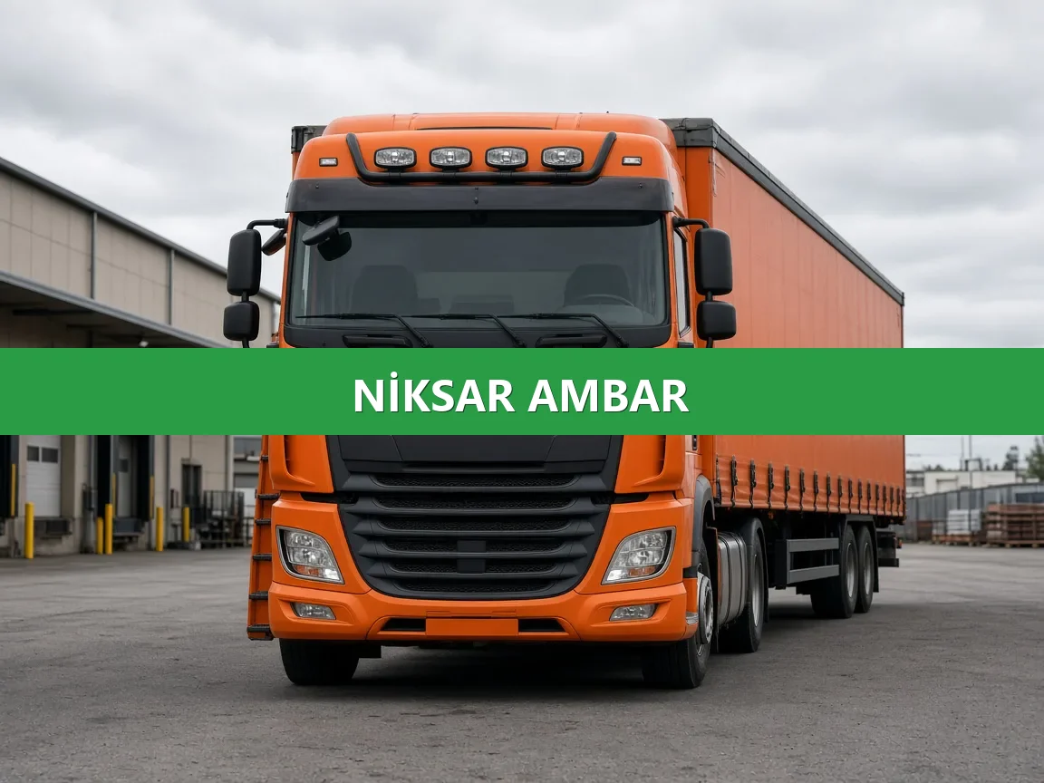 Niksar Ambar