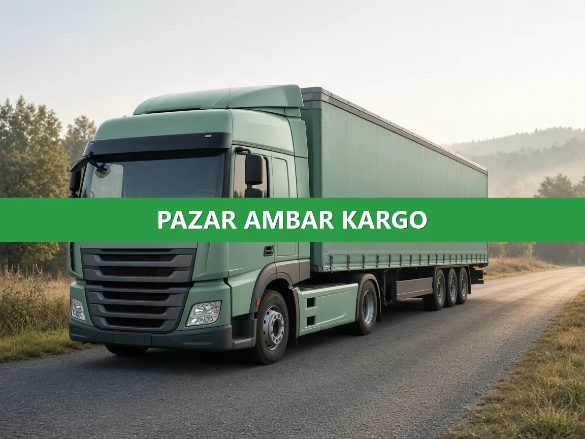 Pazar Ambar Kargo