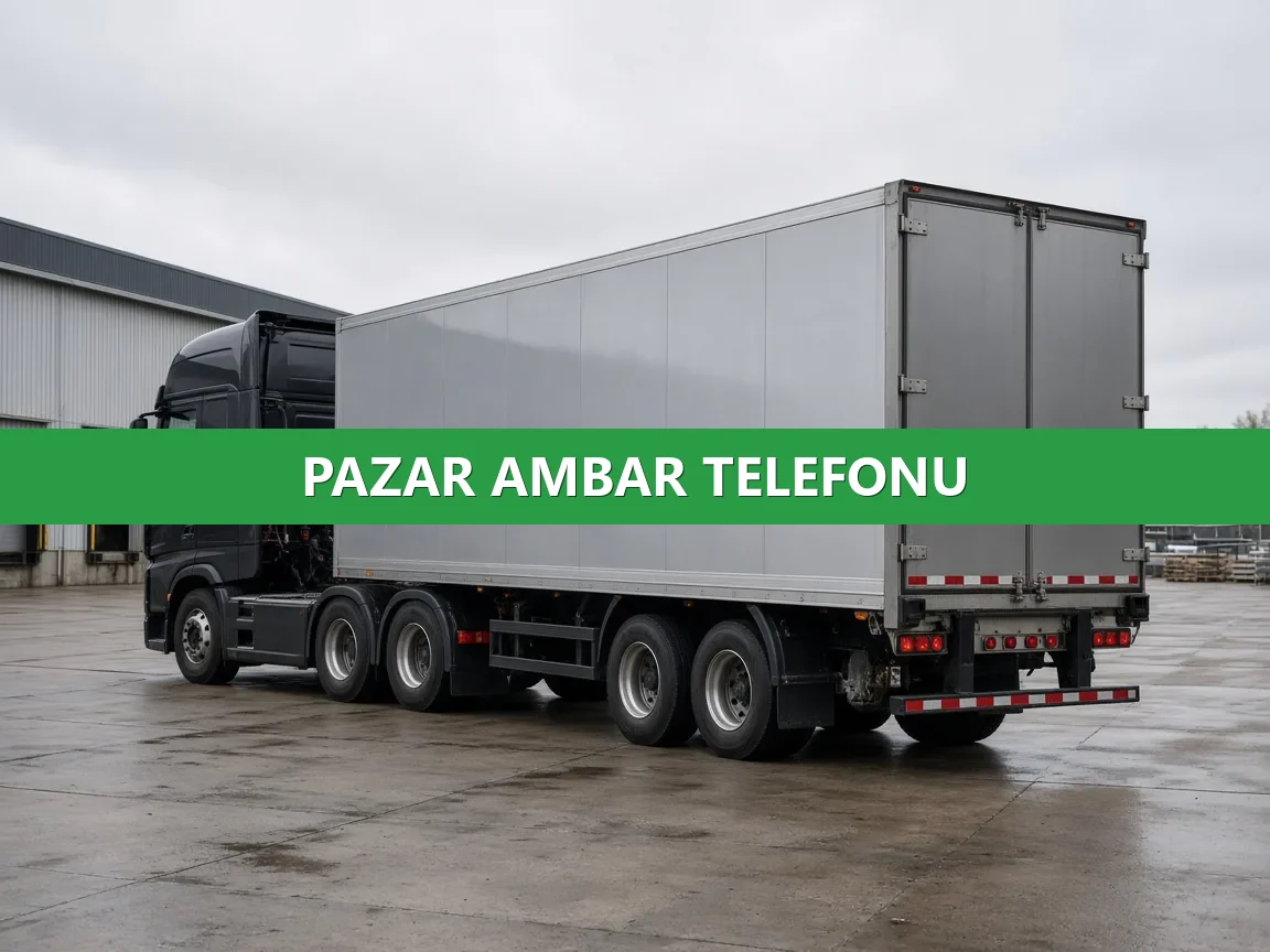 Pazar Ambar Telefonu
