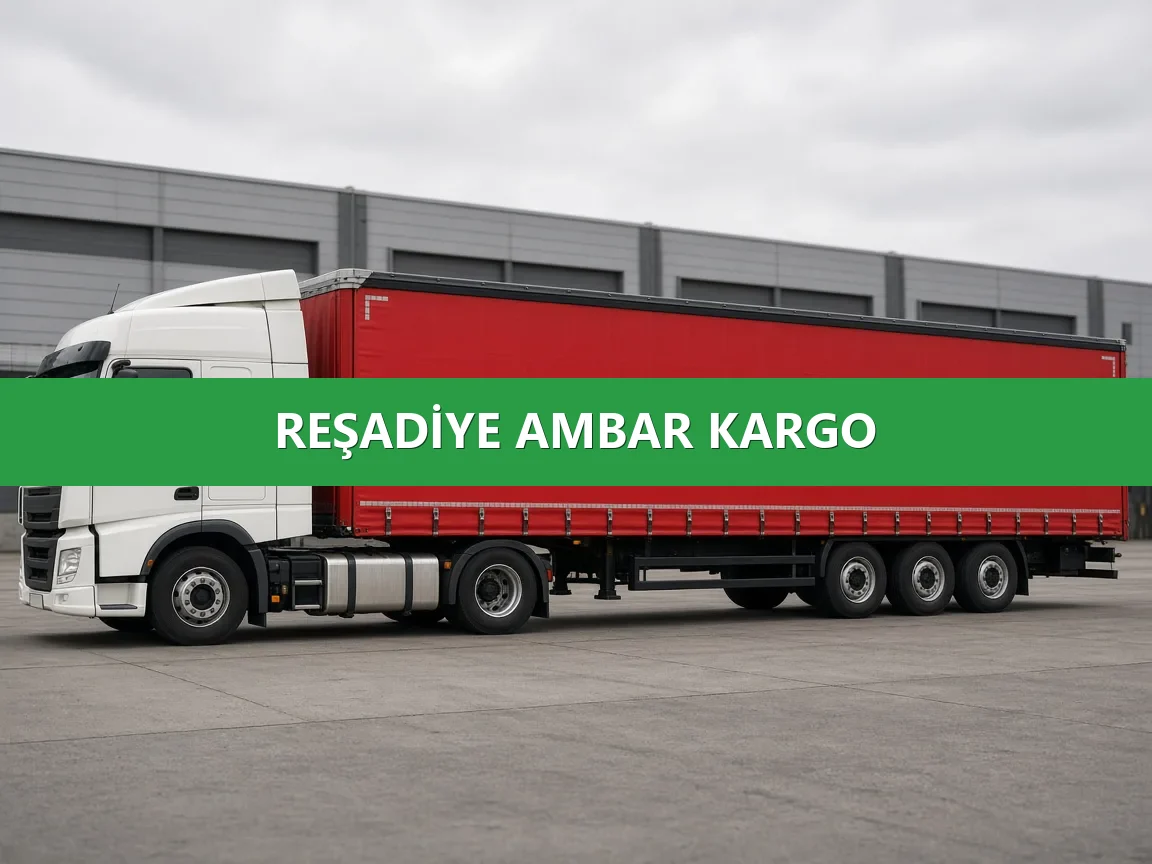 Reşadiye Ambar Kargo