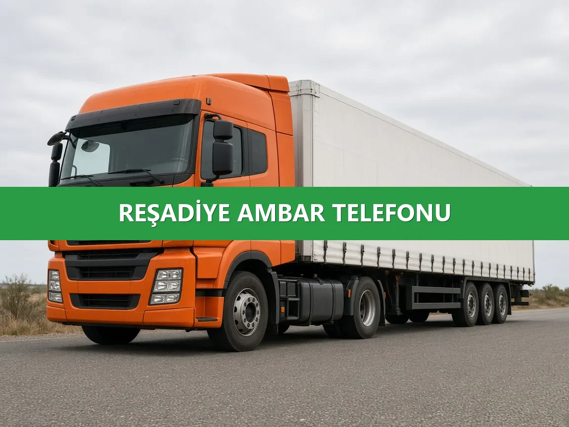 Reşadiye Ambar Telefonu