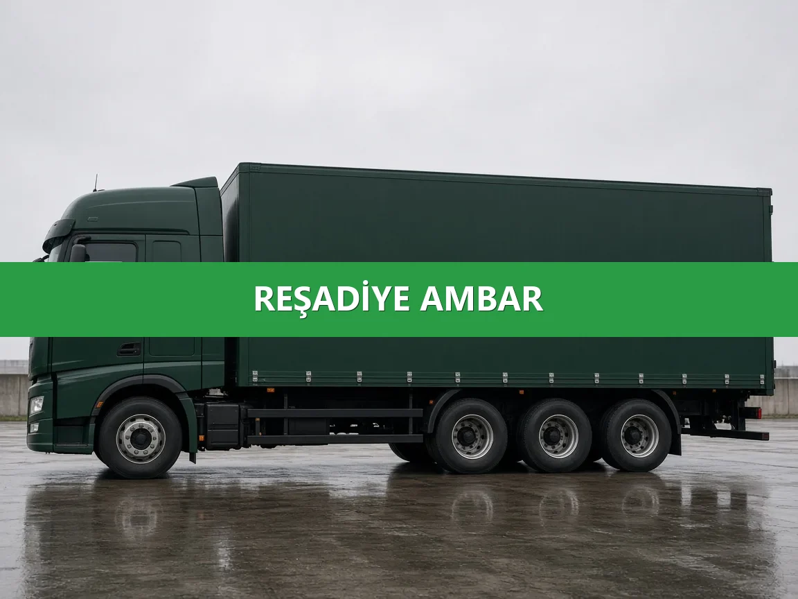 Reşadiye Ambar