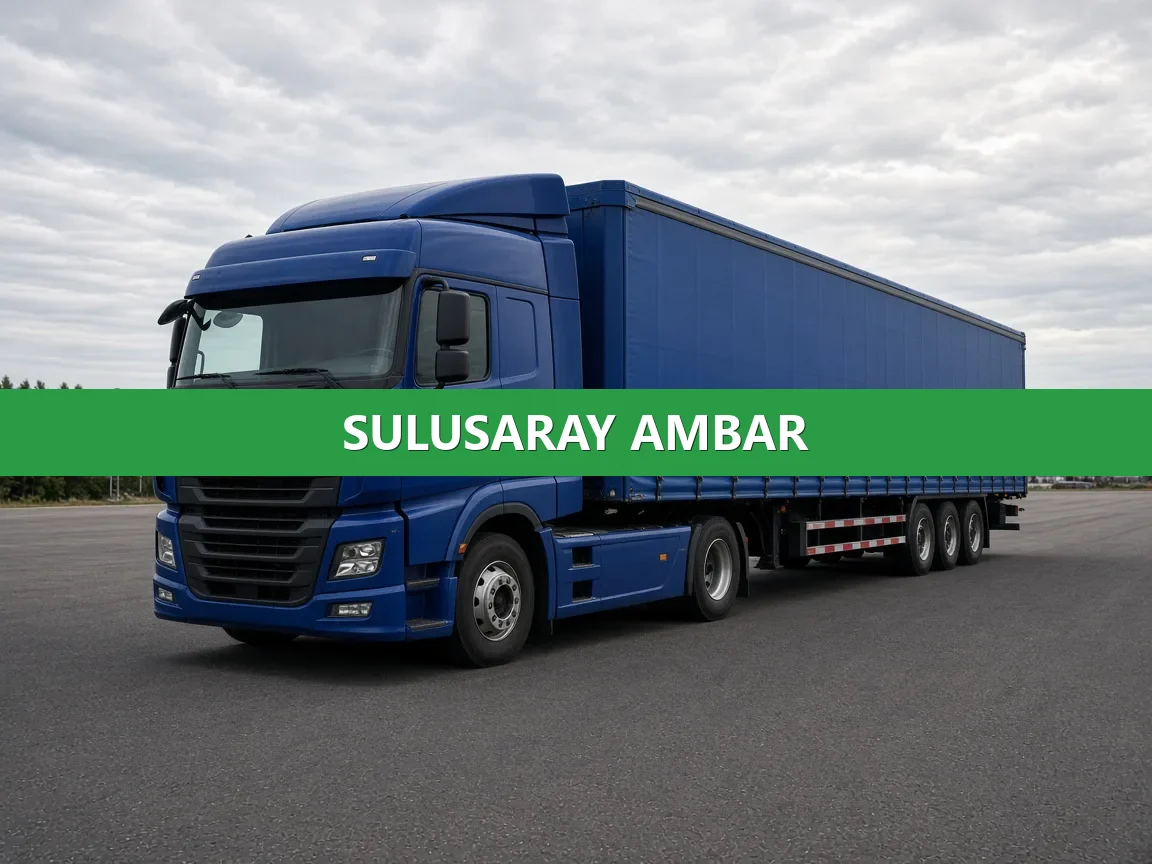 Sulusaray Ambar