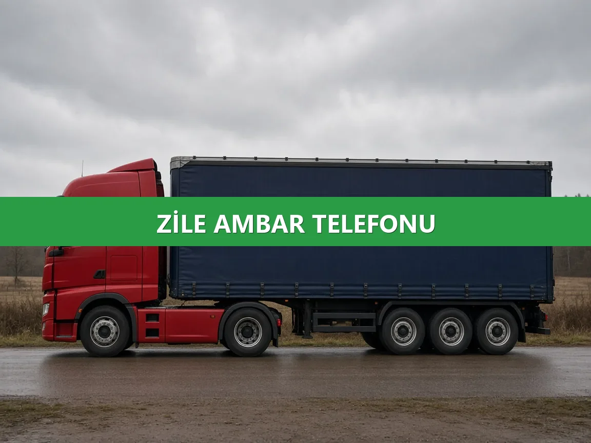 Zile Ambar Telefonu